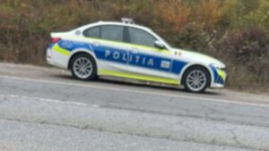 Acţiuni ale poliţiştilor din Caraş-Severin pentru siguranţa rutieră