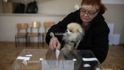 Bulgarii votează la alegerile prezidențiale pe fondul temerilor legate de securitate și al diviziunilor privind războiul din #Ucraina