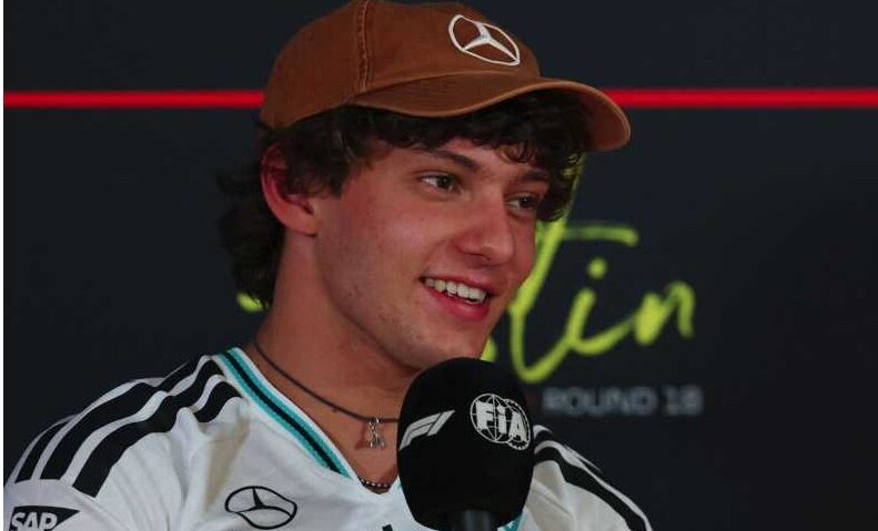 Formula 1: Kimi Antonelli a câștigat Marele Premiu al SUA și este la doar două puncte de titlul mondial