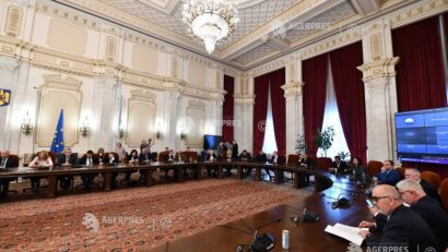 Guvernul Niculescu: 13 miniştri propuşi au primit aviz favorabil