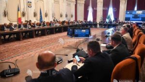 Încep audierile miniștrilor propuși în Guvernul Luca Niculescu. Votul de învestitură este programat marți, 20 octombrie