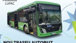 Autobuz pe ruta Rafnic – Clocotici – Vodnic – Lupac – Reșița. Ce tarife sunt propuse și când se încheie consultarea publică