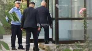 UPDATE: Premierul interimar Ilie Bolojan audiat la DNA Iași