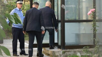 Premierul interimar Ilie Bolojan – la DNA Iași