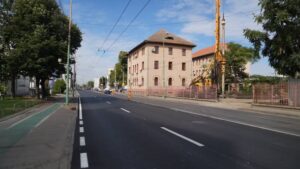 Bulevardul Republicii din Timișoara intră într-o nouă etapă de reabilitare. Lucrările încep în vacanța școlară