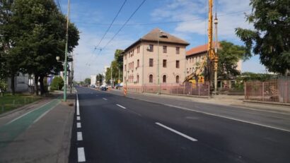 Bulevardul Republicii din Timișoara intră într-o nouă etapă de reabilitare. Lucrările încep în vacanța școlară