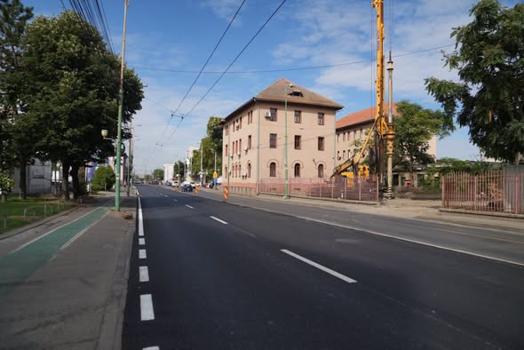 Bulevardul Republicii din Timișoara intră într-o nouă etapă de reabilitare. Lucrările încep în vacanța școlară