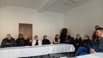 Barometrul BUNETI a ajuns la final: problemele economiei sociale și recomandările pentru comunitățile rurale, prezentate la Dalboșeț