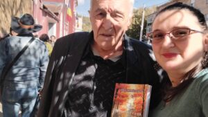 Lansare de carte la Bozovici: Iosif Mihăilescu își prezintă volumul de poezie „Călător în toamna vieții”