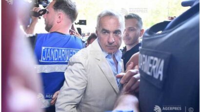 Călin Georgescu rămâne în arest preventiv. Curtea de Apel a admis contestația DIICOT