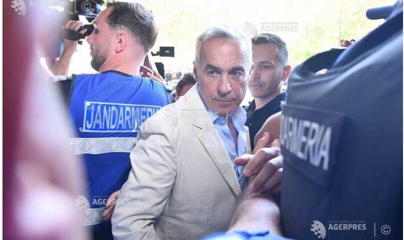 Călin Georgescu rămâne în arest preventiv. Curtea de Apel a admis contestația DIICOT