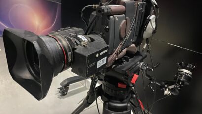 De la studioul TV la buzunarul creatorului: noile echipamente care schimbă modul în care filmăm