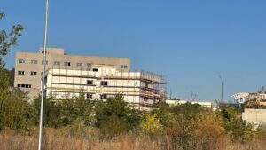 Campusul pentru învățământ dual din Reșița: Consiliul Local a aprobat continuarea investiției. Peste 86 de milioane de lei, necesare pentru finalizarea lucrărilor
