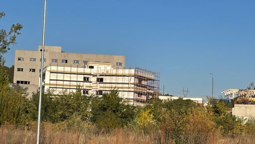 Campusul pentru învățământ dual din Reșița: Consiliul Local a aprobat continuarea investiției. Peste 86 de milioane de lei, necesare pentru finalizarea lucrărilor