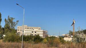 Lucrările la campusul dual din Mociur încetinesc. Primăria Reșița așteaptă o nouă sursă de finanțare