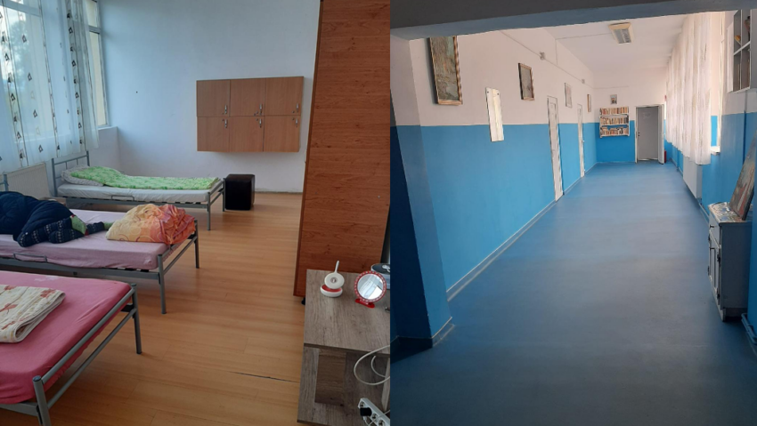 Centrul pentru persoanele fără adăpost din Caransebeș se pregătește pentru sezonul rece. 22 de beneficiari au fost reintegrați în comunitate