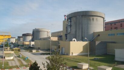 Starea de alertă la Centrala Nucleară Cernavodă, prelungită cu 30 de zile. Debitul Dunării rămâne la niveluri foarte scăzute