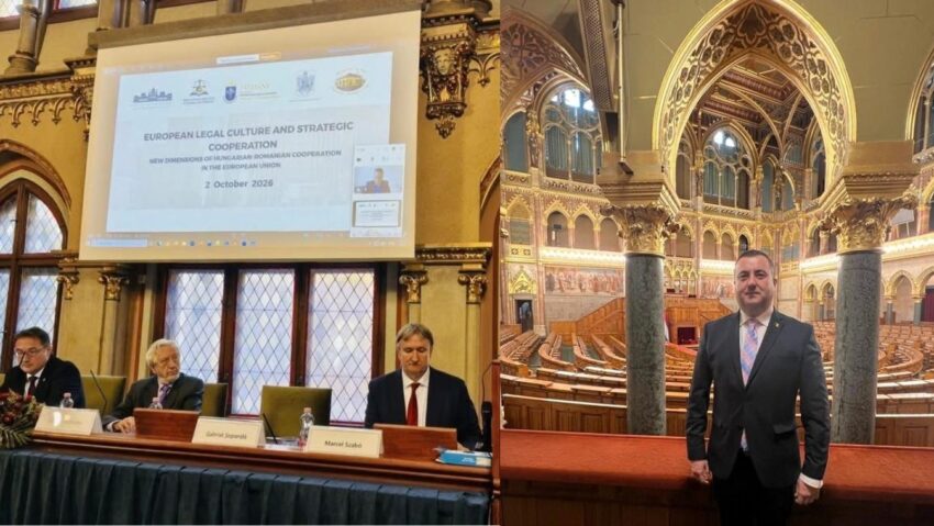 30 de ani de la Tratatul de bună vecinătate dintre România și Ungaria. Conferință aniversară la Budapesta