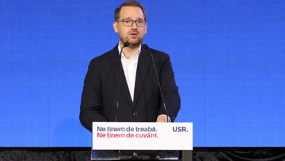 Congresul USR, la Timișoara: Partidul a adoptat rezoluţia „Ne ţinem de treabă. Ne ţinem de cuvânt”