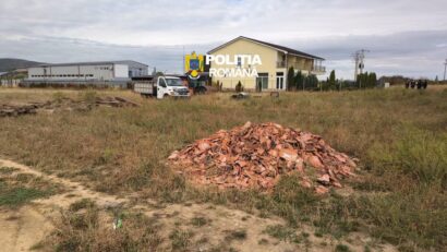 Controale în Caraș-Severin pentru prevenirea depozitării ilegale a deșeurilor. Opt sancțiuni aplicate