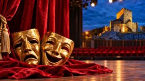Festivalul Internațional de Teatru Clasic „Toamna teatrală vârșețeană” 2026. Șapte zile de spectacole la Vârșeț, în Serbia