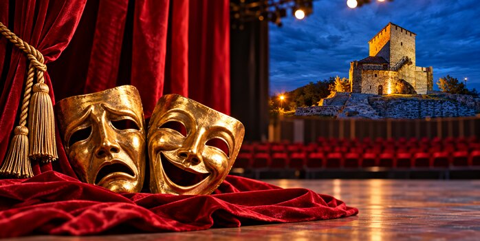 Festivalul Internațional de Teatru Clasic „Toamna teatrală vârșețeană” 2026. Șapte zile de spectacole la Vârșeț, în Serbia