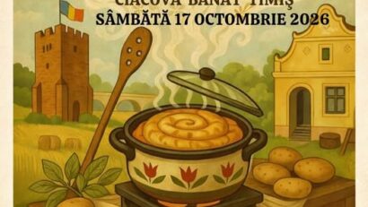 Festivalul Păturatei pe Crumpi revine la Ciacova pe 17 octombrie. 50 de păturărese vor găti preparate tradiționale bănățene