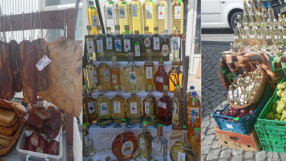 Băile Herculane, în miros de bucate tradiționale și răchie de Banat