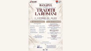 Festivalul Naţional de Folclor „Tradiţii la Români”