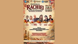 Festivalul Răchiei și al Bucatelor Tradiționale revine la Băile Herculane. Trei zile de tradiție, muzică și gusturi autentice