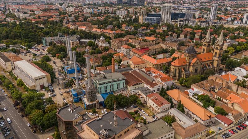 TermSet preia transportul și furnizarea energiei termice în Timișoara