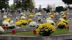 Comerț cu flori lângă cimitirele din Arad: cererile se depun între 12 și 16 octombrie 2026