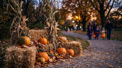 Halloween: De unde provine sărbătoarea de 31 octombrie și care este povestea dovleacului sculptat