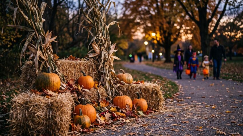 Halloween: De unde provine sărbătoarea de 31 octombrie și care este povestea dovleacului sculptat
