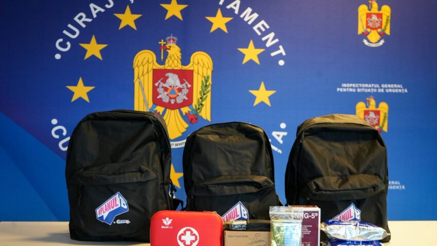 13 octombrie – Ziua Internațională pentru Reducerea Riscurilor de Dezastre. „Reziliența începe acasă”, tema anului 2026