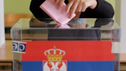 Alegeri parlamentare anticipate în Serbia, duminică, 25 octombrie 2026. Peste 6,4 milioane de alegători sunt așteptați la urne