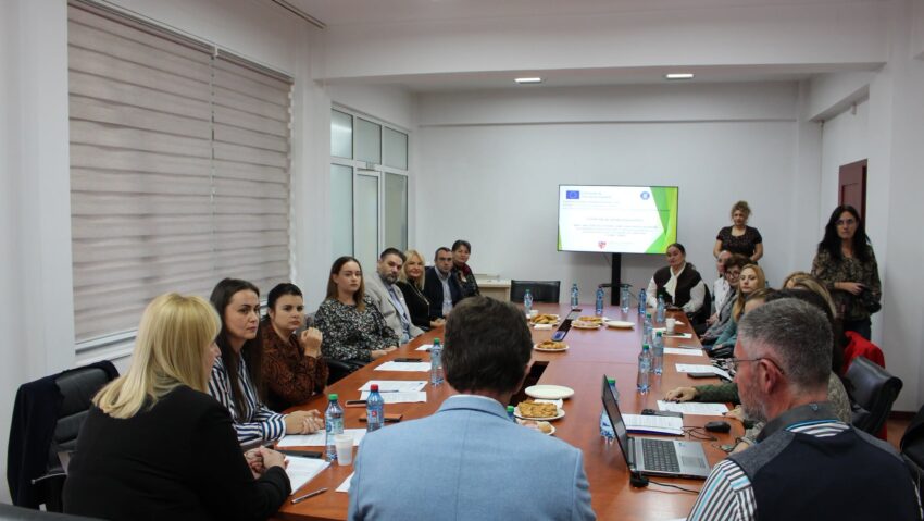 DGASPC Arad lansează proiectul ARIPI: 135 de copii cu dizabilități vor beneficia de servicii de recuperare