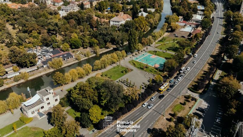 Primăria Timișoara vrea să cumpere fostul Club Voința de pe malul Begăi. Terenul aparține deja municipalității