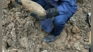 Muniție neexplodată, distrusă controlat în poligonul Arsenal Reșița. Recomandări pentru populație