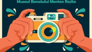 „Muzeul din cartierul meu”: au fost desemnați câștigătorii concursului de fotografie de la Reșița