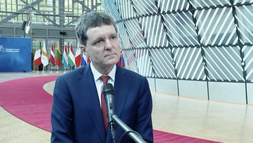Nicușor Dan, despre învestirea noului Guvern: „Eu cred că ne îndreptăm către votarea unui Guvern”
