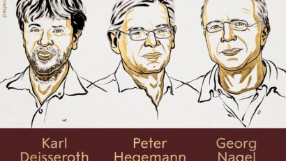Premiul Nobel pentru Fiziologie sau Medicină 2026, acordat cercetătorilor Karl Deisseroth, Peter Hegemann și Georg Nagel