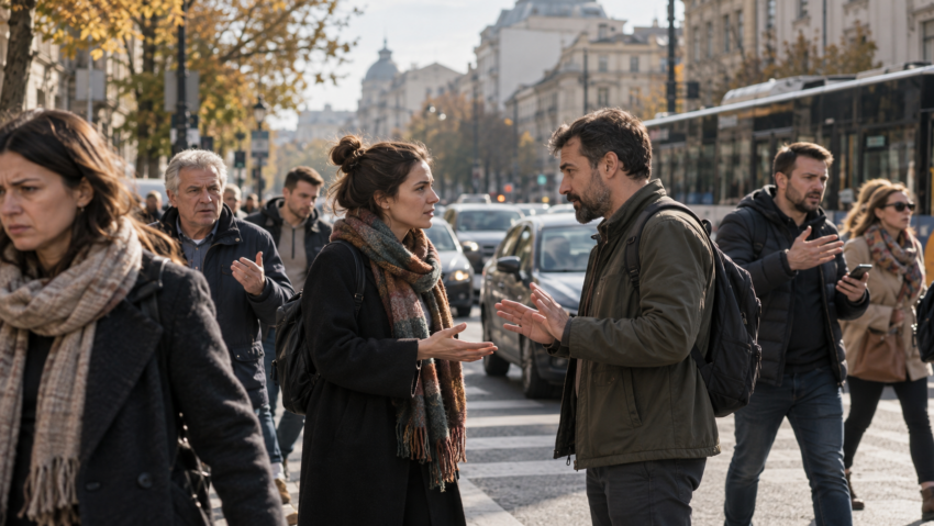 Suntem o societate mai nervoasă decât în urmă cu câțiva ani? Ziua Internațională a Nonviolenței, între statistici și realitatea de zi cu zi