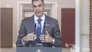 Spania merge la alegeri anticipate pe 29 noiembrie. Pedro Sánchez dizolvă Parlamentul după blocajul privind criza locuințelor