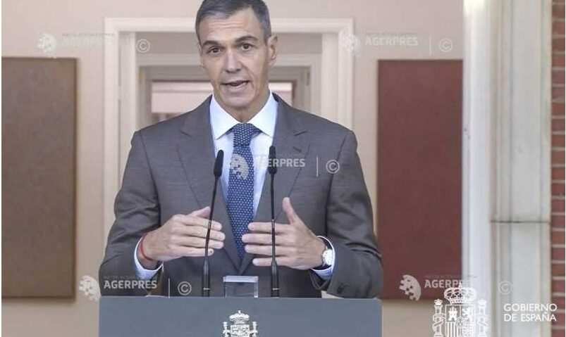 Spania merge la alegeri anticipate pe 29 noiembrie. Pedro Sánchez dizolvă Parlamentul după blocajul privind criza locuințelor