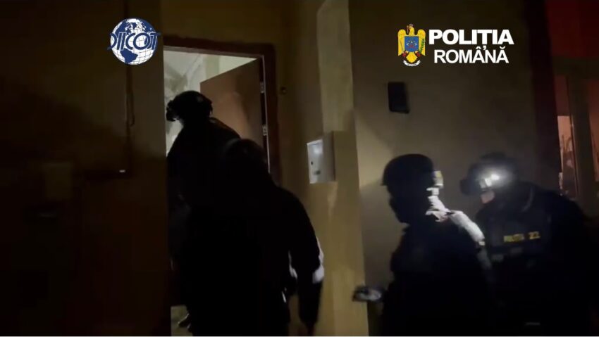 Bărbat din Jimbolia, arestat preventiv pentru pornografie infantilă și viol asupra unui minor