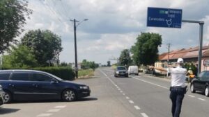 Depășirile neregulamentare au provocat 10 accidente în Caraș-Severin în 2026. Patru oameni și-au pierdut viața