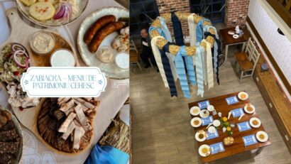 Zilele Satului Eibenthal 2026: Pomana Porcului, concursuri gastronomice și tradiții cehești în Banatul Montan, între 28 octombrie și 1 noiembrie