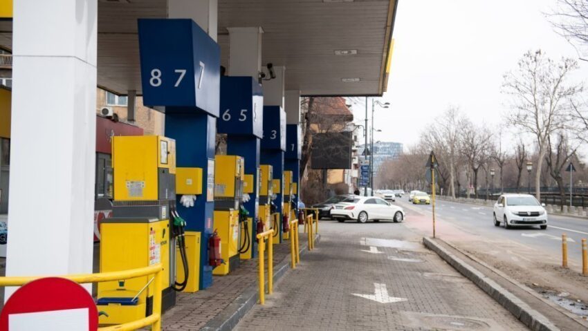 Reducerea accizei la motorină cu 25%, prelungită până la 31 octombrie