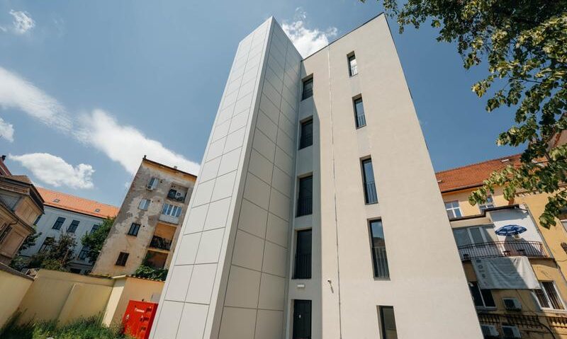 Primăria Timișoara propune achiziția unui imobil pentru a îmbunătăți accesul pacienților și ambulanțelor la Clinica ORL